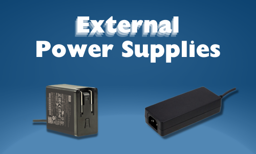 External Power Supply