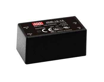 Mean Well Class 2 Constant Voltage LED Driver 12V 850mA 10W IRM-10-12