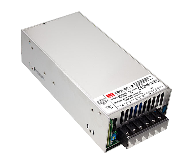 RSP-750-48 - 753.6W 48V MEAN WELL Power Supply