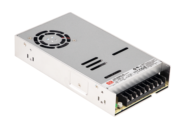 LRS-600-24 - 600W 24V MEAN WELL Power Supply
