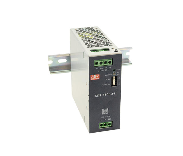 SDR-480-24 - 480W 24V MEAN WELL Power Supply