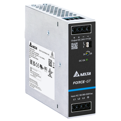 DRF-24V120W3GBA Delta AC/DC Power Supply