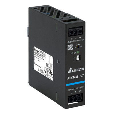 DRF-12V120W1GBA Delta AC/DC Power Supply