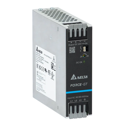 DRF-24V120W3GTA Delta AC/DC Power Supply