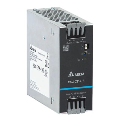 DRF-24V240W3GTA Delta AC/DC Power Supply