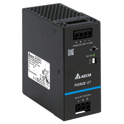 DRF-24V480W1GBA Delta AC/DC Power Supply