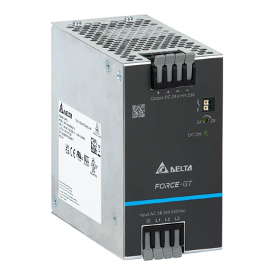 DRF-24V480W3GTA Delta AC/DC Power Supply