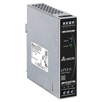 DRL-24V120W1ENA Delta AC/DC Power Supply