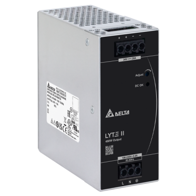 DRL-48V480W1EN Delta AC/DC Power Supply