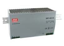 MEAN WELL AC-DC power supply DRT-480-24