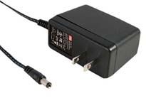 MEAN WELL AC-DC power supply GS15U-1P1J