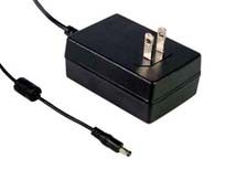 MEAN WELL AC-DC power supply GSM18U24-P1J