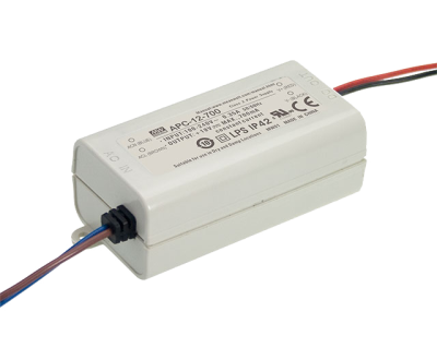 MEAN WELL LED Driver - Power Supply APC-12-350
