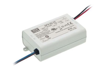 MEAN WELL LED Driver - Power Supply APV-25-12