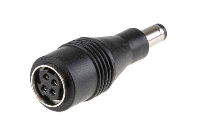MEAN WELL Accessory DC PLUG-R7BF-P1M
