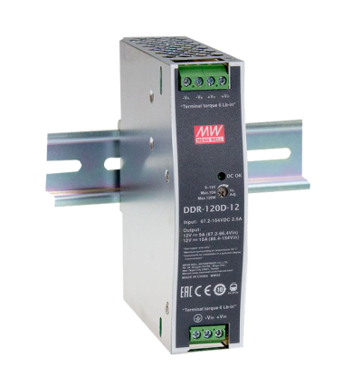 DDR-120A-12 MEAN WELL DC-DC power supply