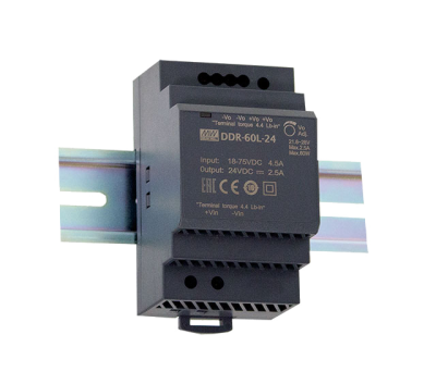 DDR-60G-24 MEAN WELL DC-DC power supply