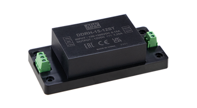 DDRH-15-15ST MEAN WELL DC-DC power supply