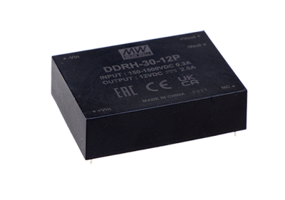 DDRH-30-15P MEAN WELL DC-DC power supply