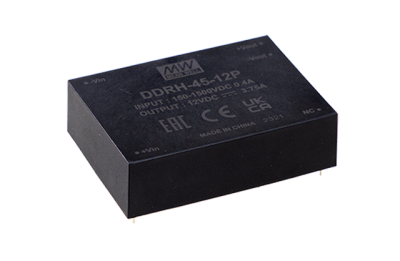 DDRH-45-12P MEAN WELL DC-DC power supply