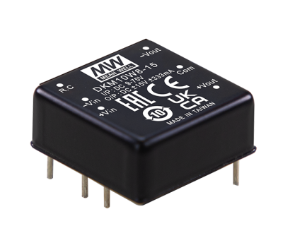 DKM10W8-15 MEAN WELL DC-DC power supply