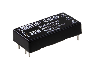 DKM30W8-15 MEAN WELL DC-DC power supply