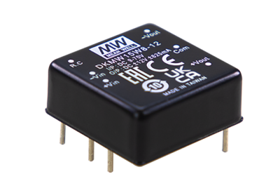 DKMW15W8-15 MEAN WELL DC-DC power supply