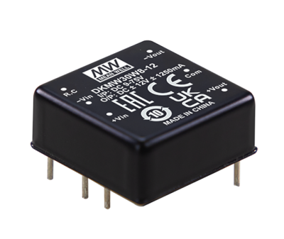 DKMW30W8-15 MEAN WELL DC-DC power supply
