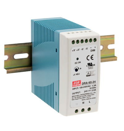 DRA-60-12 MEAN WELL AC-DC power supply
