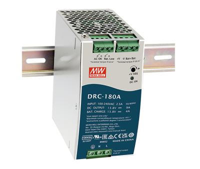 MEAN WELL AC-DC power supply DRC-180B