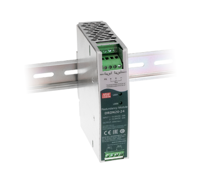 Image showing MEAN WELL DC-DC power supply DRDN20-48