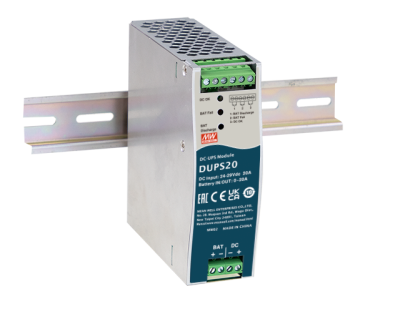 Image showing MEAN WELL DC-DC power supply DUPS20