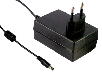 GSM25E24-P1J MEAN WELL AC-DC power supply