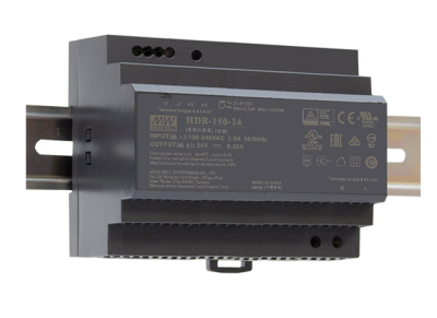 HDR-150-48 MEAN WELL AC-DC power supply