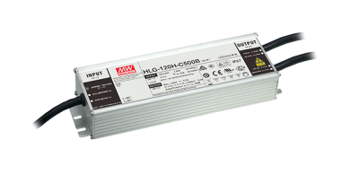 MEAN WELL LED Driver - Power Supply HLG-120H-12B