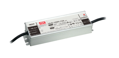 MEAN WELL LED Driver - Power Supply HLG-120H-36A