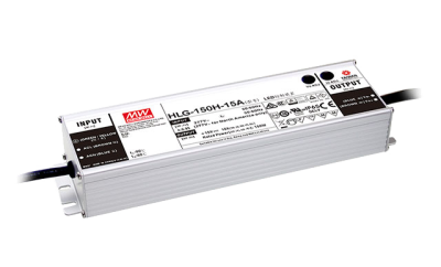 MEAN WELL LED Driver - Power Supply HLG-150H-24B