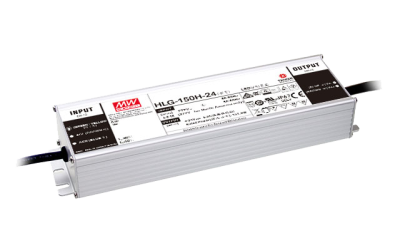 MEAN WELL LED Driver - Power Supply HLG-150H-24A