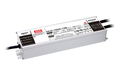 MEAN WELL LED Driver - Power Supply HLG-185H-20AB
