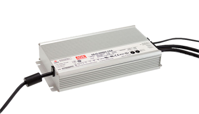 MEAN WELL LED Driver - Power Supply HLG-600H-12A