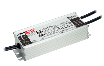MEAN WELL LED Driver - Power Supply HLG-60H-20AB