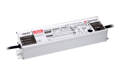 MEAN WELL LED Driver - Power Supply HLG-80H-12A