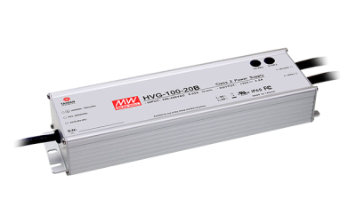 MEAN WELL LED Driver - Power Supply HVG-100-24B