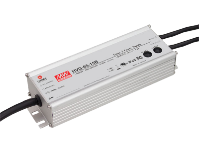 MEAN WELL LED Driver - Power Supply HVG-65-20B