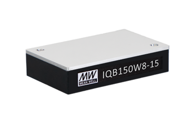 IQB150W8-24 MEAN WELL DC-DC power supply