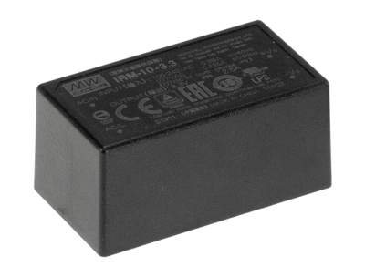 IRM-10-3.3 MEAN WELL AC-DC power supply