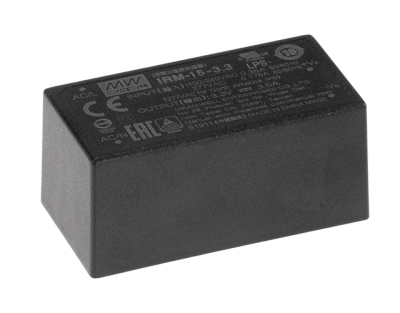 IRM-15-24 MEAN WELL AC-DC power supply