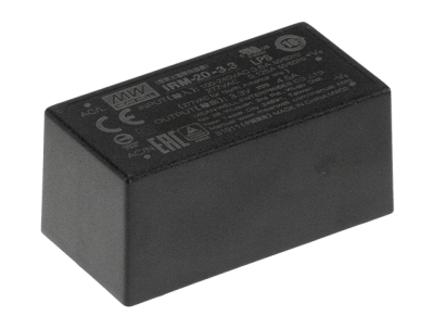 IRM-20-24 MEAN WELL AC-DC power supply
