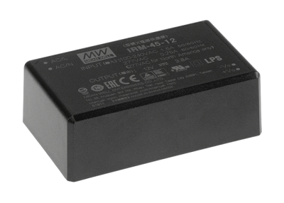 IRM-45-48 MEAN WELL AC-DC power supply