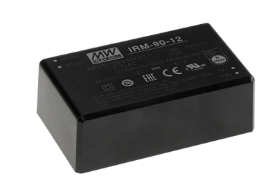 MEAN WELL AC-DC power supply IRM-90-12